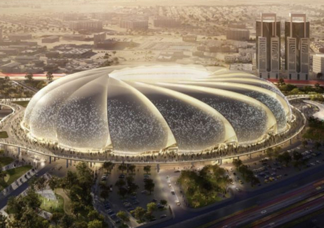 Aramco Stadium